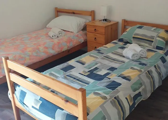 Relax In 2 Appartement Črni Kal